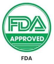 FDA icon from OFAME Global Certifications