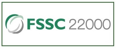 FSSC 22000 icon from OFAME Global Certifications