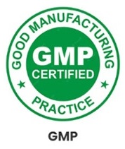 GMP good manufacturing practice icon from OFAME Global Certifications