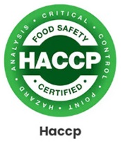 HACCP icon from OFAME Global Certifications