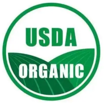 USDA Organic icon from OFAME Global Certifications
