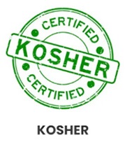 Kosher icon from OFAME Global Certifications